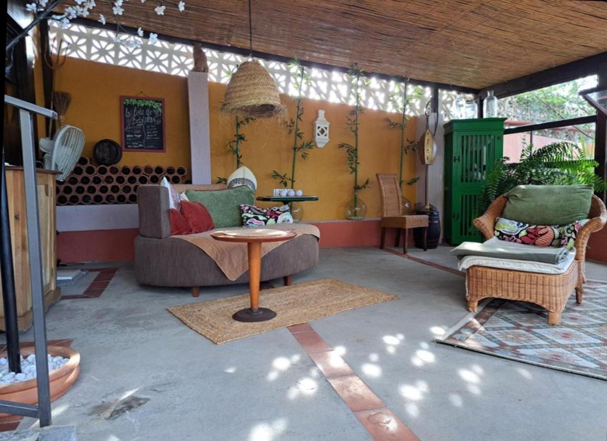 Finca Cebollino La Orotava Bagian luar foto